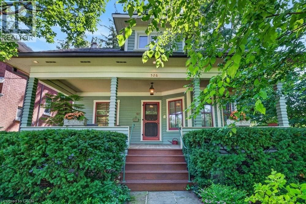 526 BURLINGTON Avenue