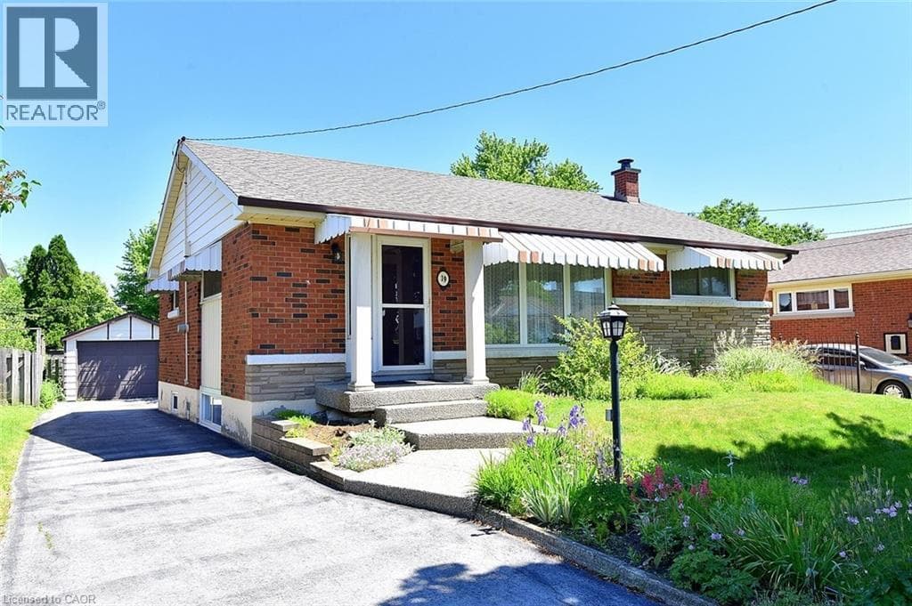 19 GILDEA Street