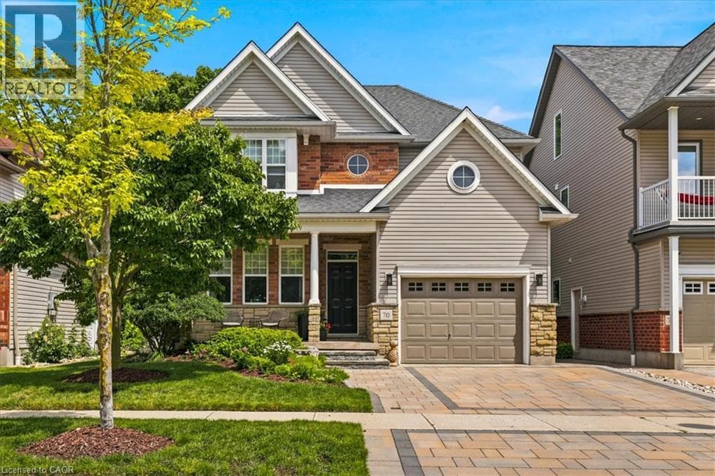 70 HAWKSWOOD Drive