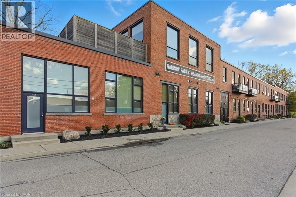 85 SPRUCE Street North Unit 203