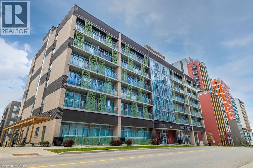 250 ALBERT Street Unit 615
