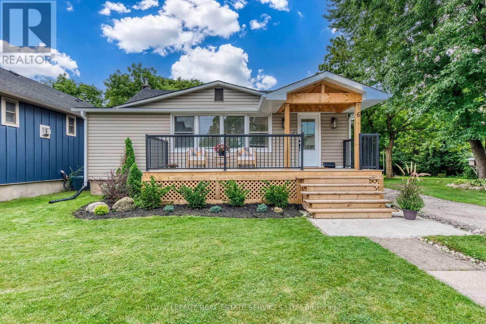 6 Rembe Avenue