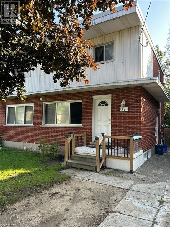 148 WEBER Street North Unit A
