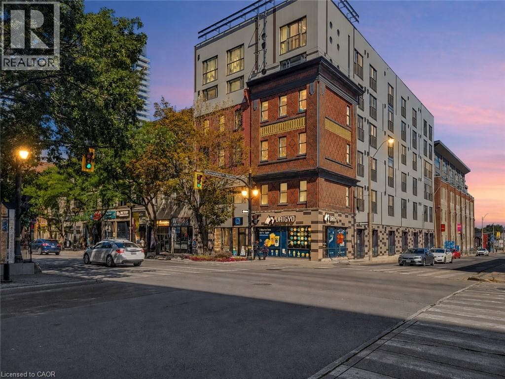 121 KING Street East Unit 101