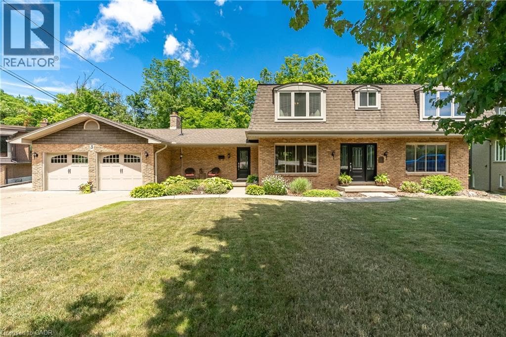 3 MAPLE Drive