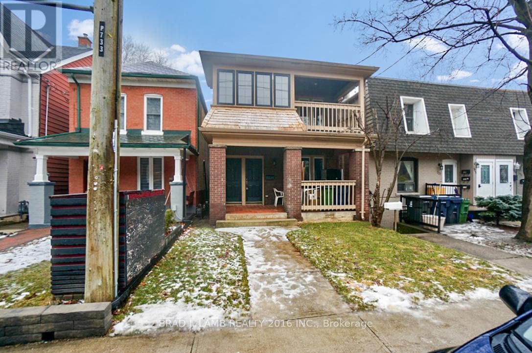 731 Indian Road Unit 3