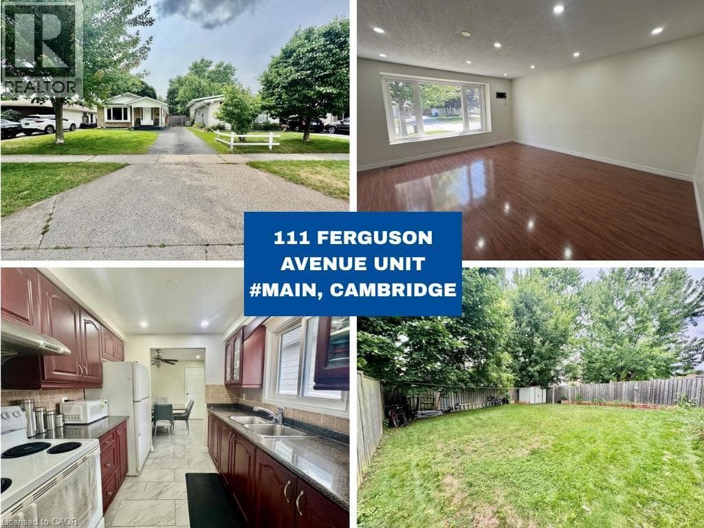 111 FERGUSON Avenue Unit Main
