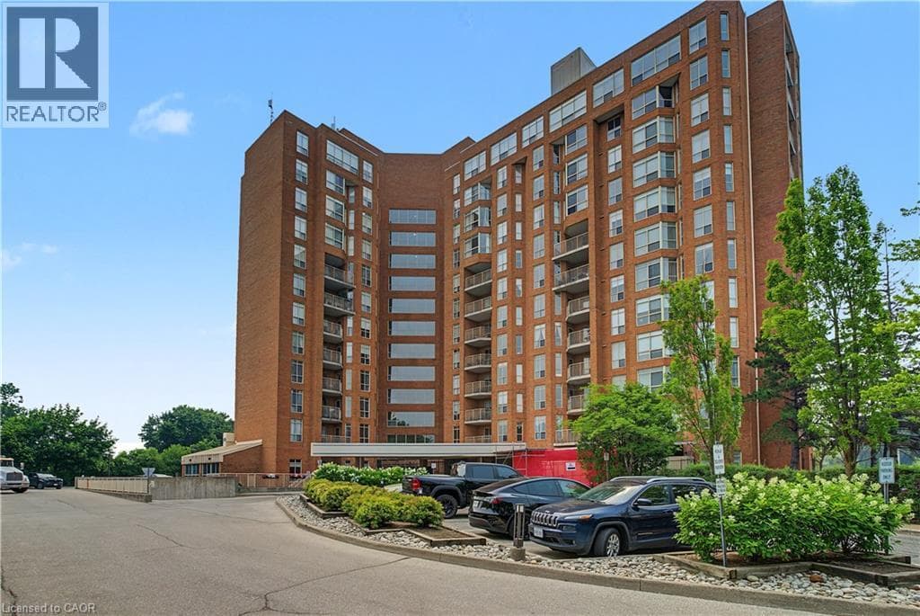 1414 KING Street East Unit 803