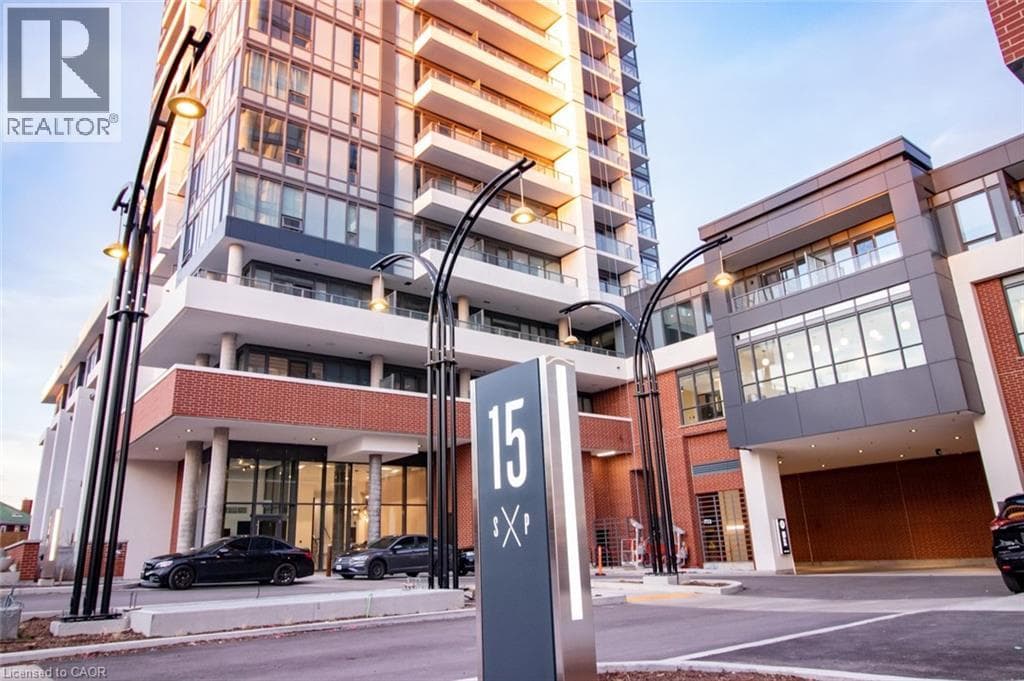 15 WELLINGTON Street South Unit 2312