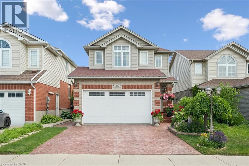86 BRIDLEWREATH Street