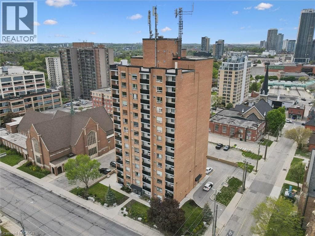 64 BENTON Street Unit 906