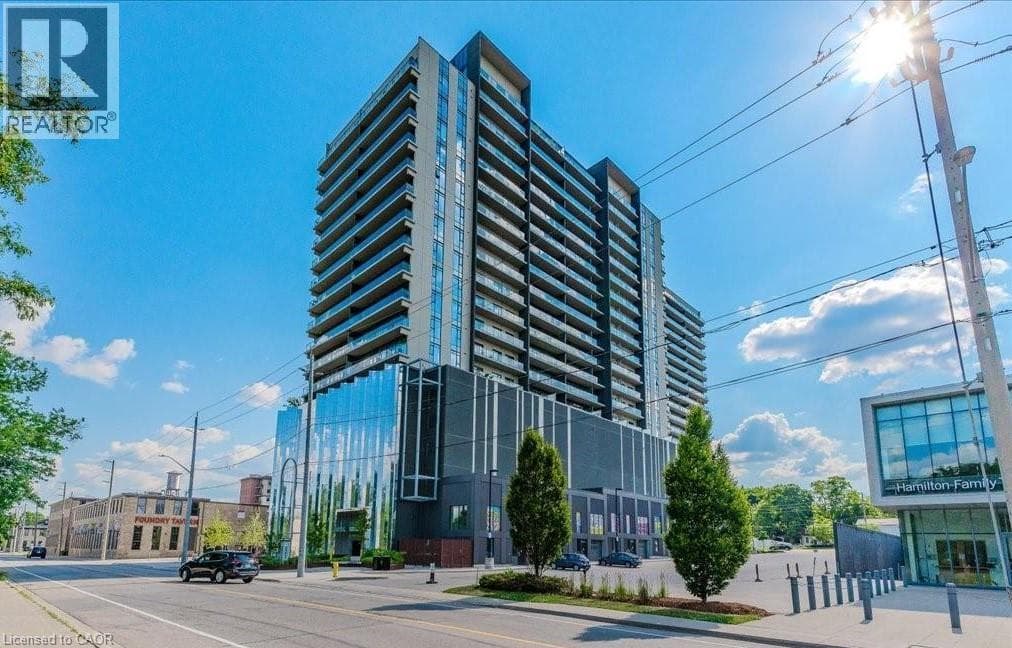 15 GLEBE Street Unit 1606