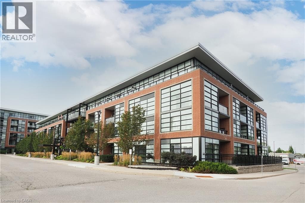 155 ST. LEGER Street Unit 206