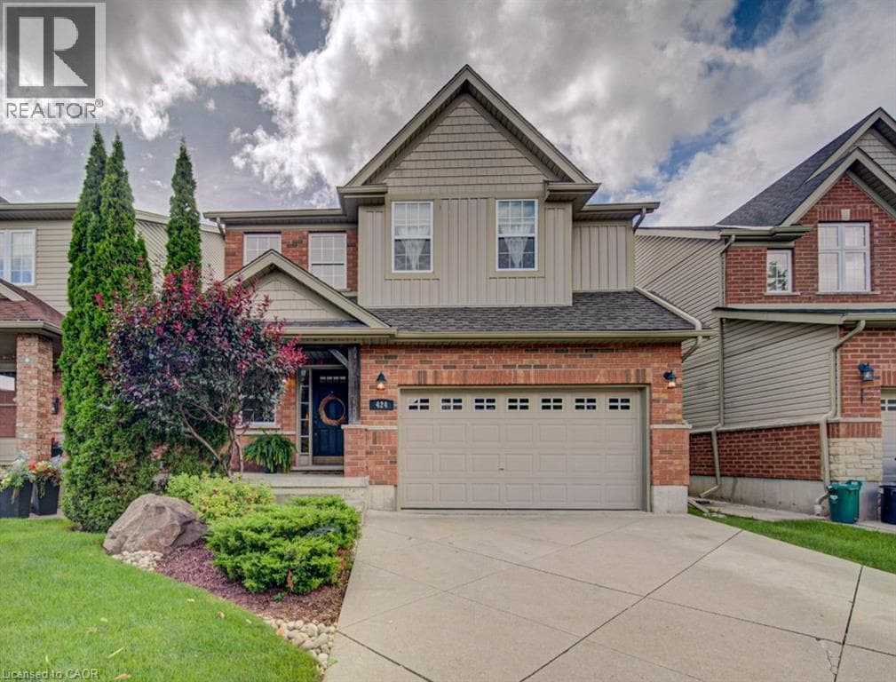 424 SAUVE Crescent