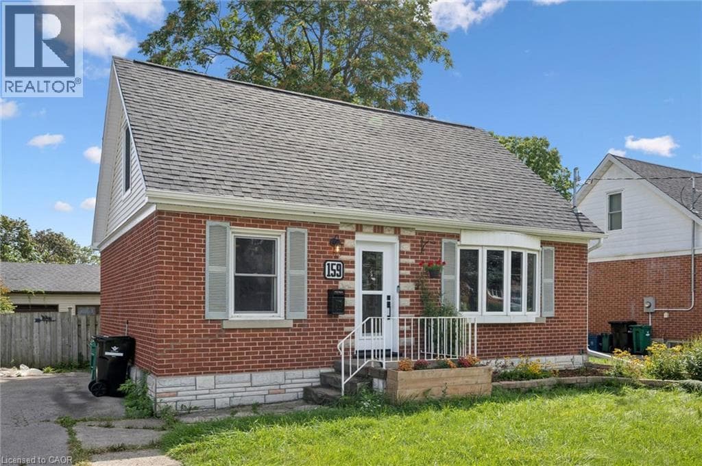 159 BRIDGEPORT Road East