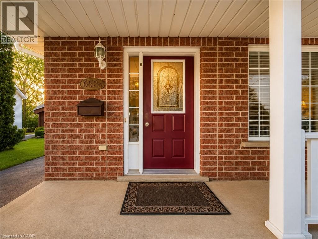 652 JACOB Lane Unit A