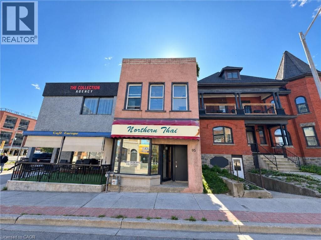 97 QUEEN Street South