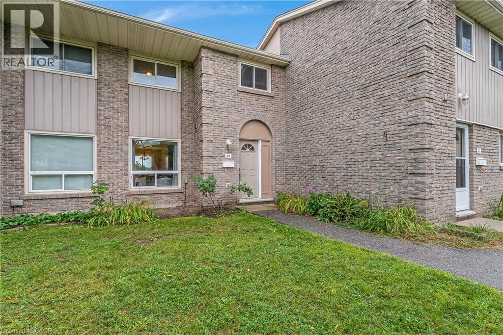 25 UPPER CANADA Drive Unit 23
