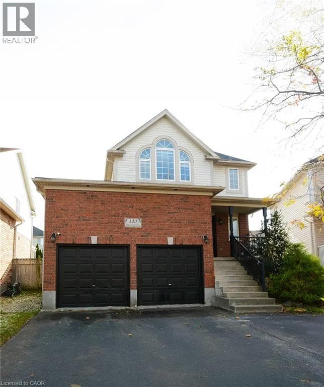 100 MASTERSON Crescent Unit LOWER