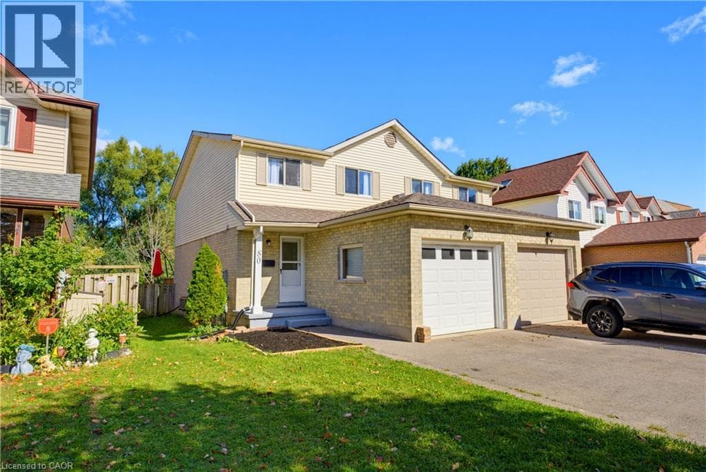 80 HIGHLAND Crescent