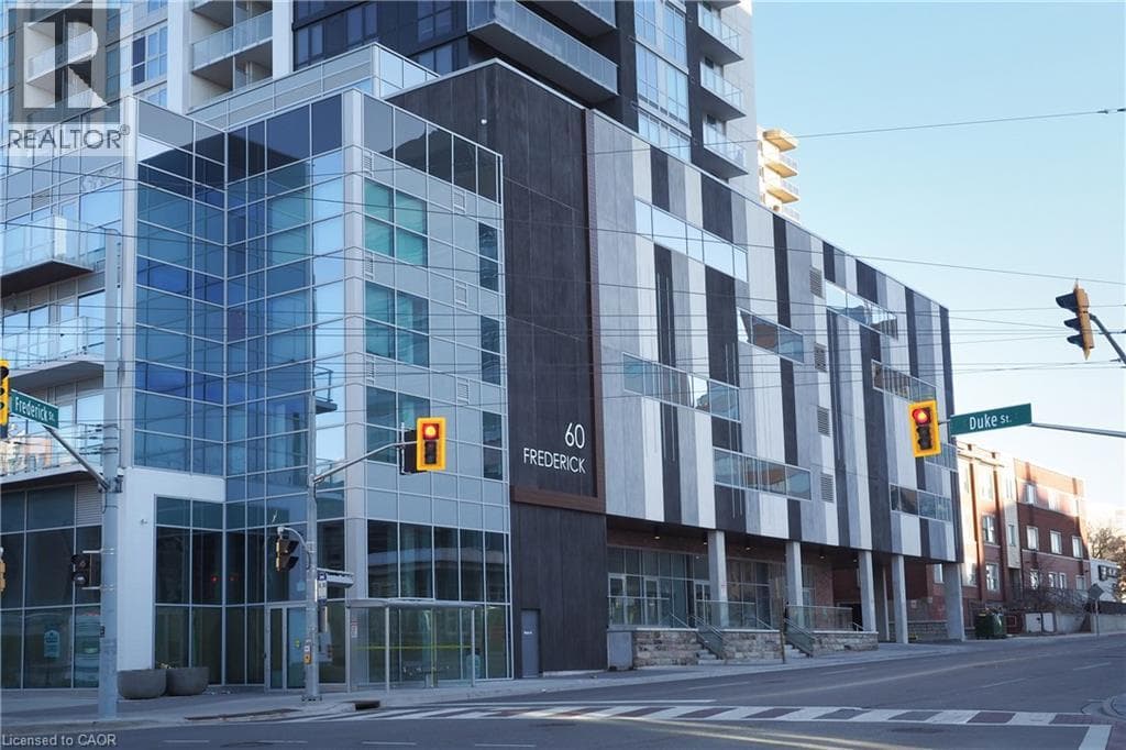 60 FREDERICK Street Unit 201