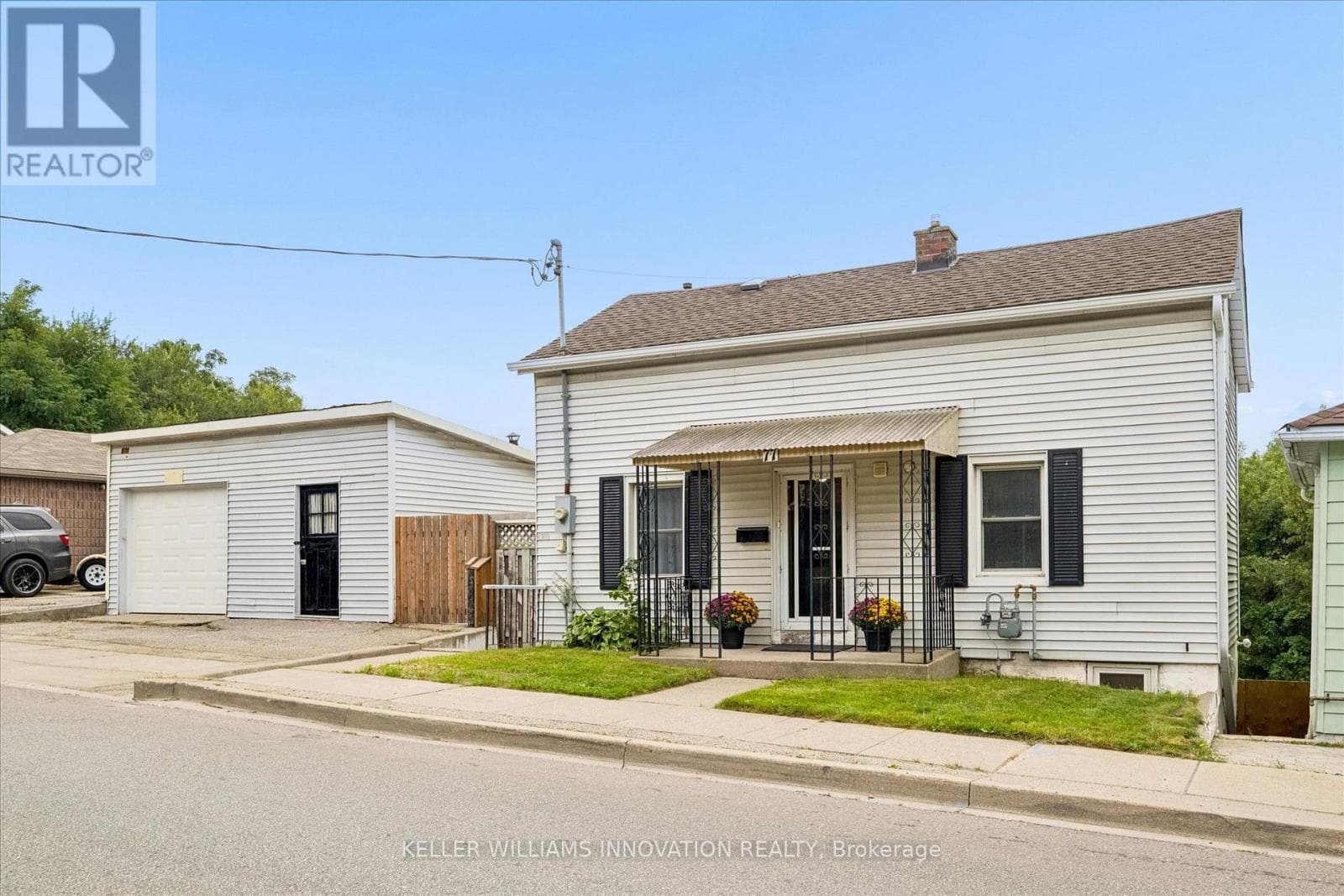 77 Beverly Street