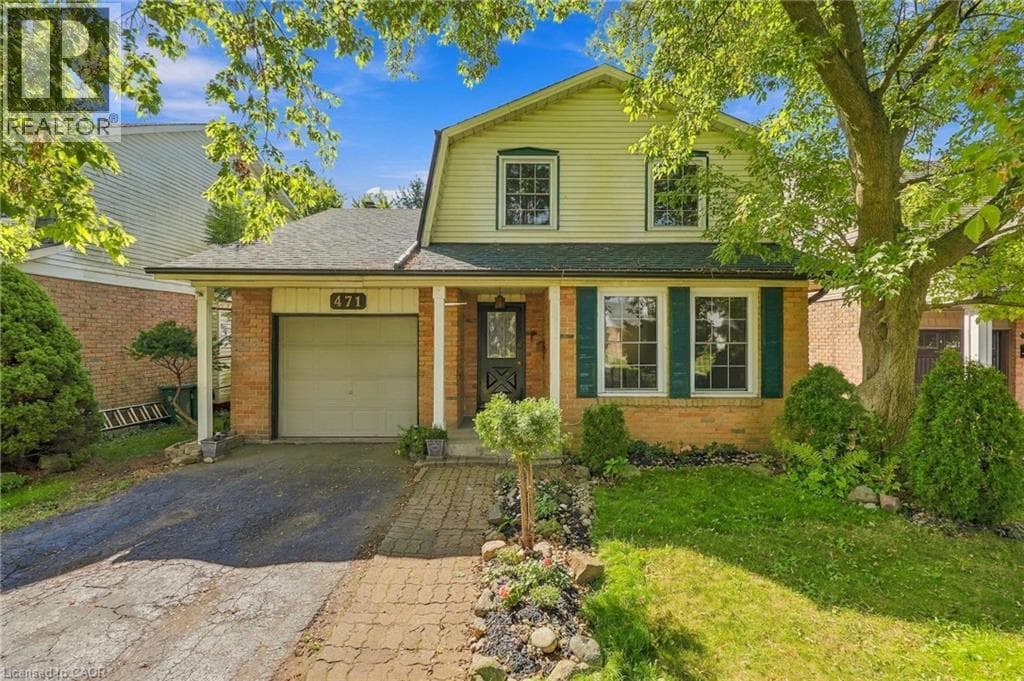 471 KNIGHTSBRIDGE Crescent