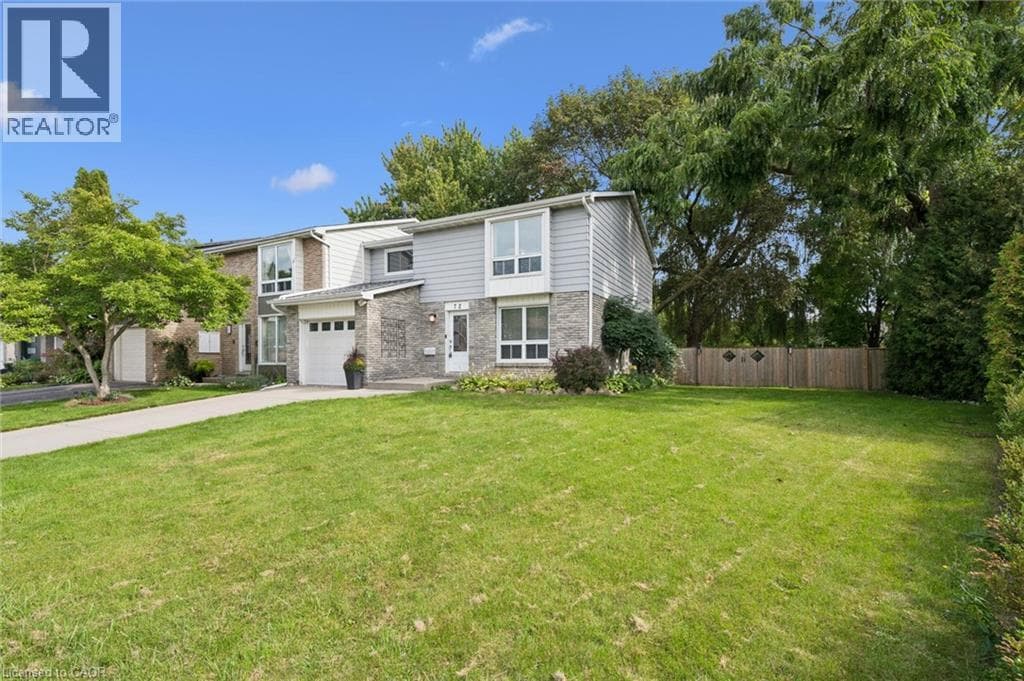72 GLEN AVON Crescent