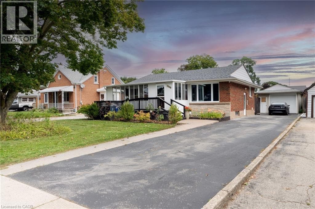 1549 CONCESSION Road