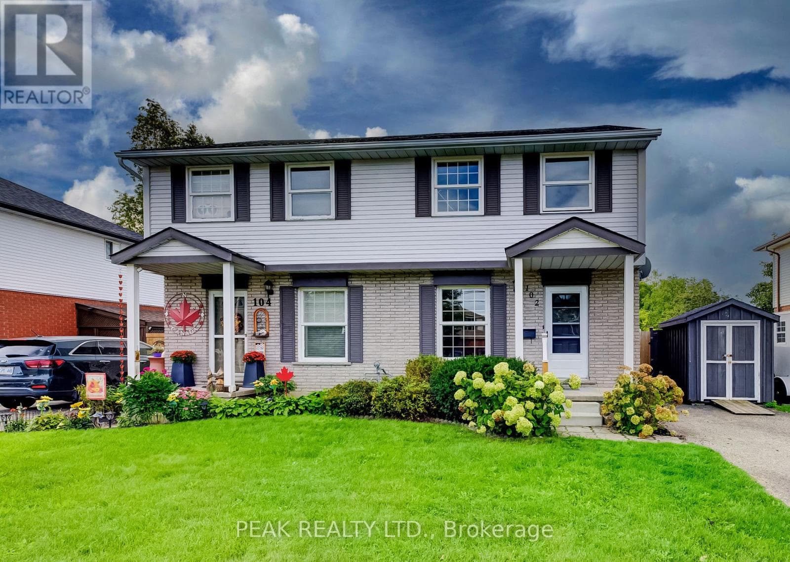 102 Bloomingdale Road North