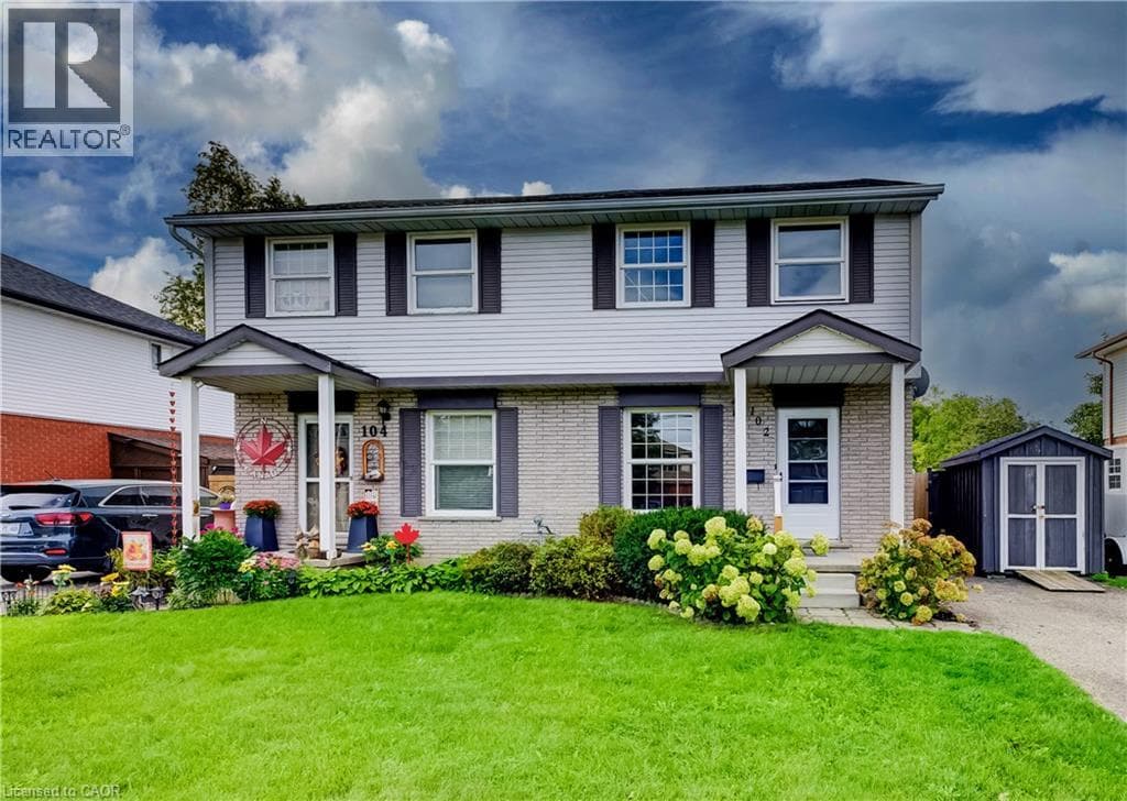 102 BLOOMINGDALE Road North