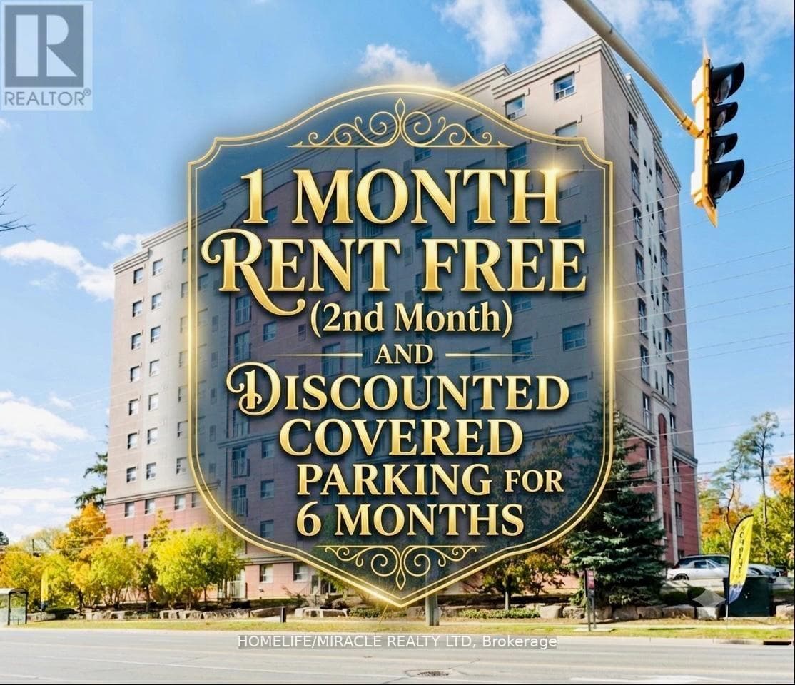 274 Erb Street West Unit 610