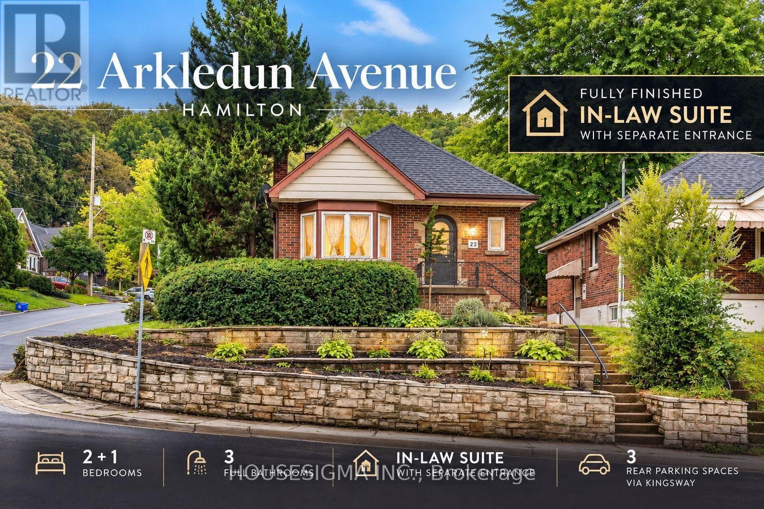 22 Arkledun Avenue