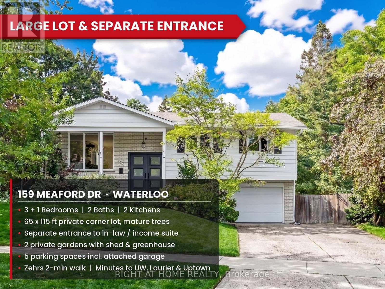 159 Meaford Drive