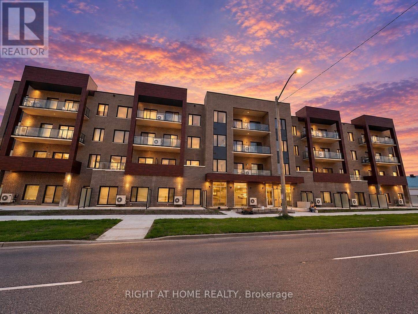 408 Dundas Street South Unit 201