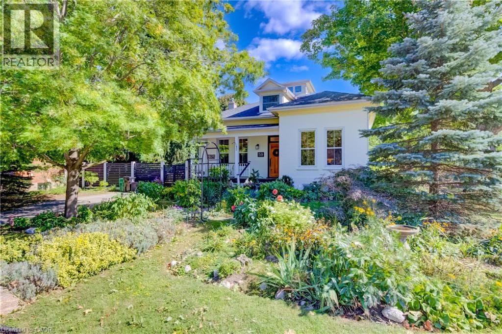 59 ALLEN Street West
