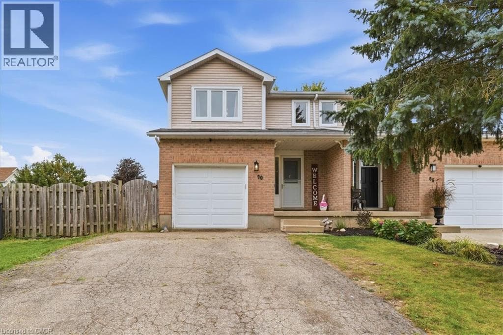 90 HOSTETLER Road