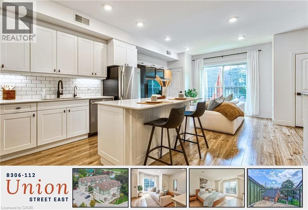 112 UNION Street East Unit B306