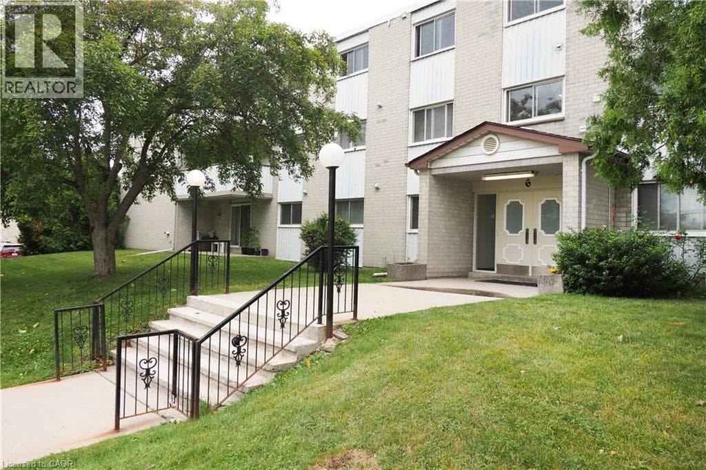 6 WALTON Avenue Unit 206