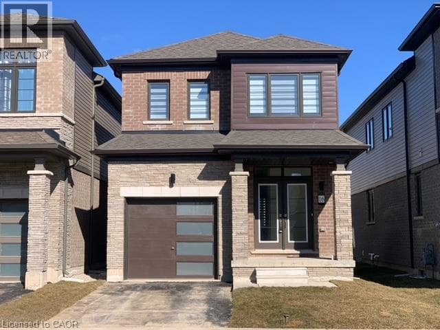 16 MONTEITH Drive