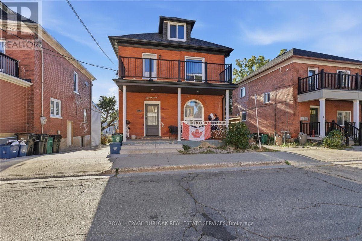 17 Eby Street South Unit Upper