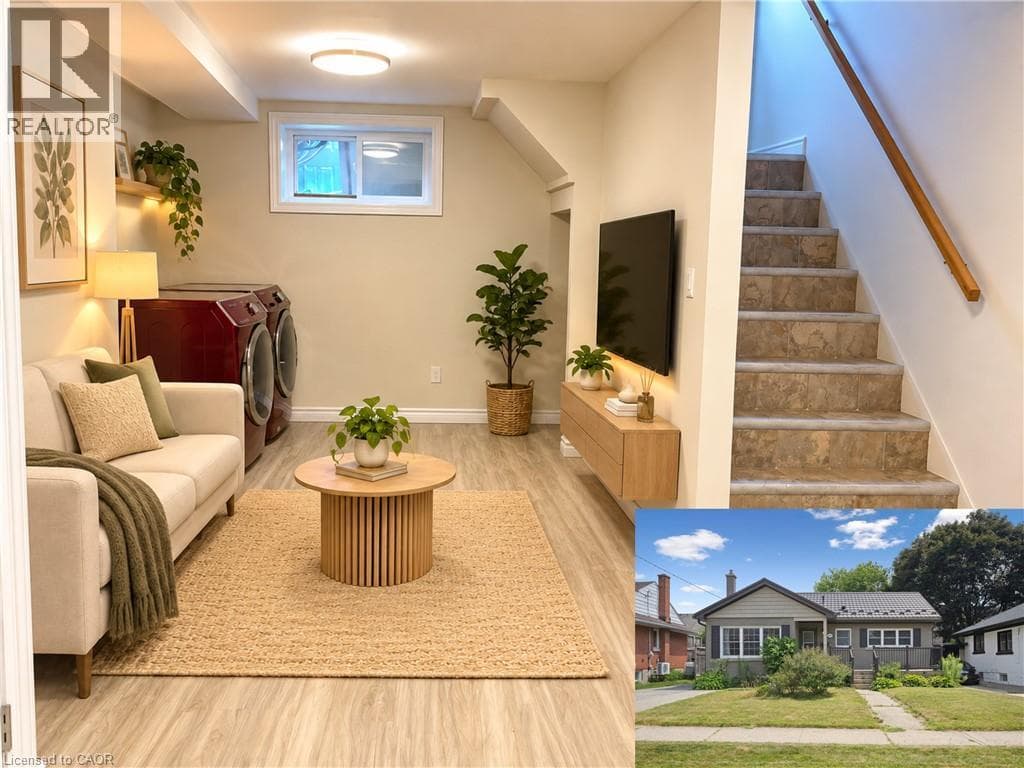 249 BLUCHER Street Unit Lower