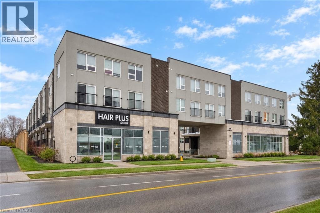338 ALBERT Street Unit 205
