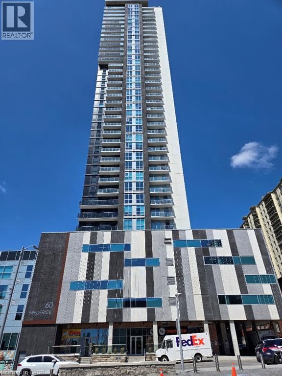 60 FREDERICK Street Unit 3803
