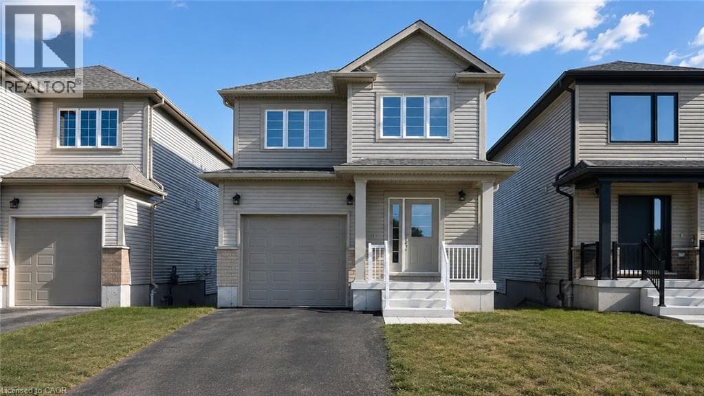 257 BENNINGER Drive Unit Upper