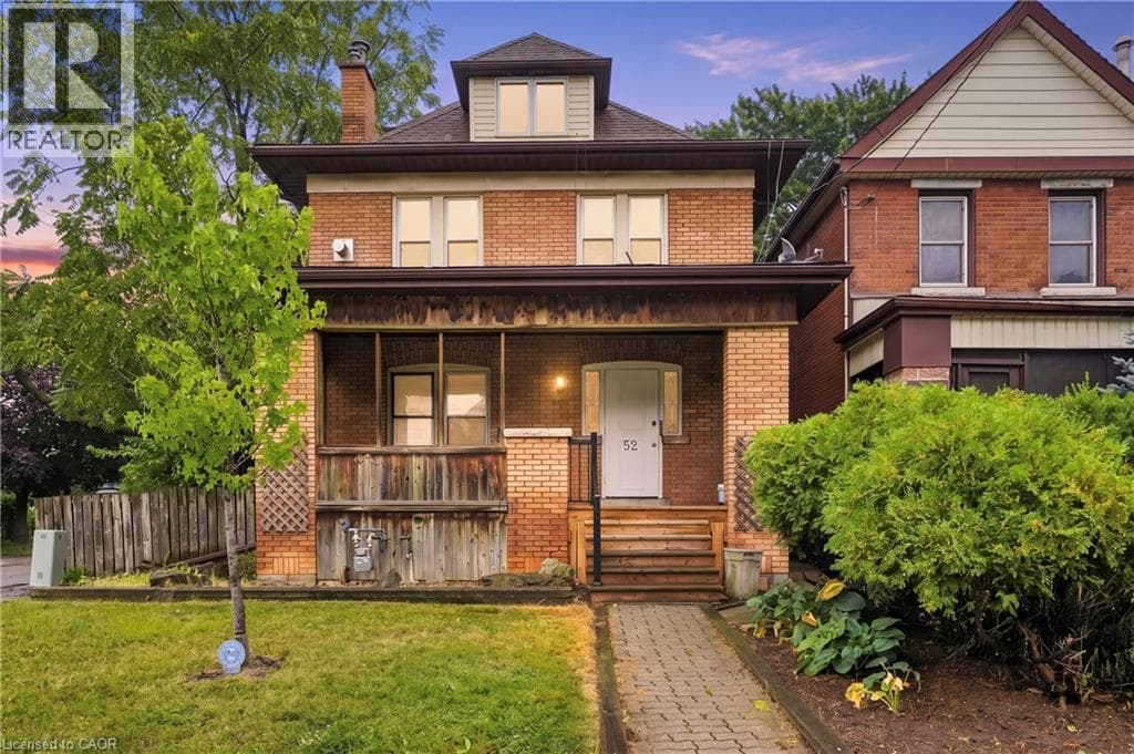 52 KENSINGTON Avenue North