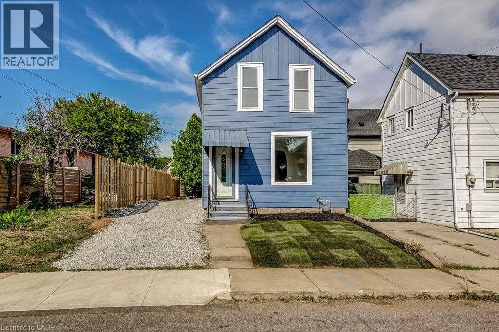 533 CATHARINE Street North