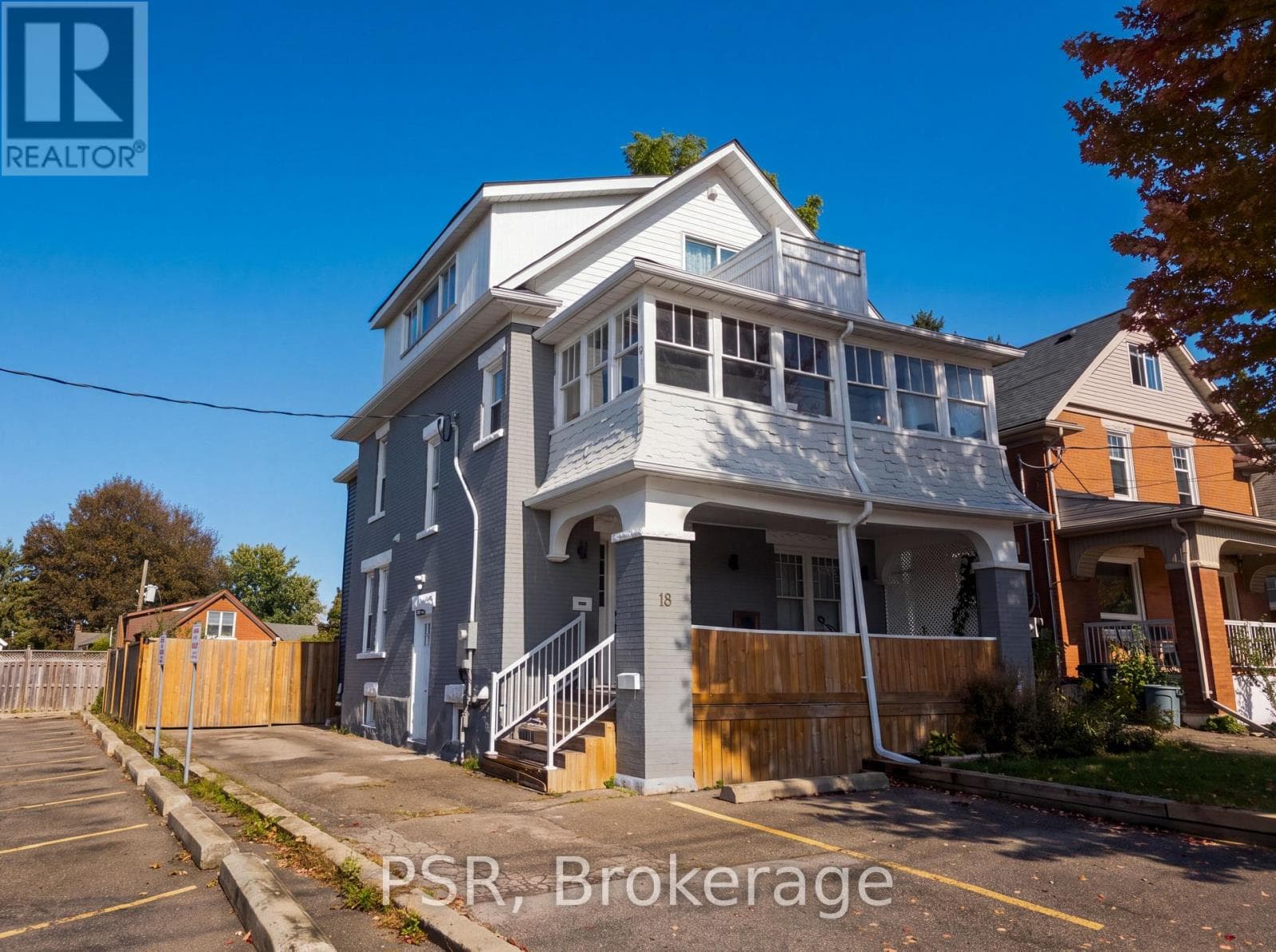18 Sheldon Avenue North