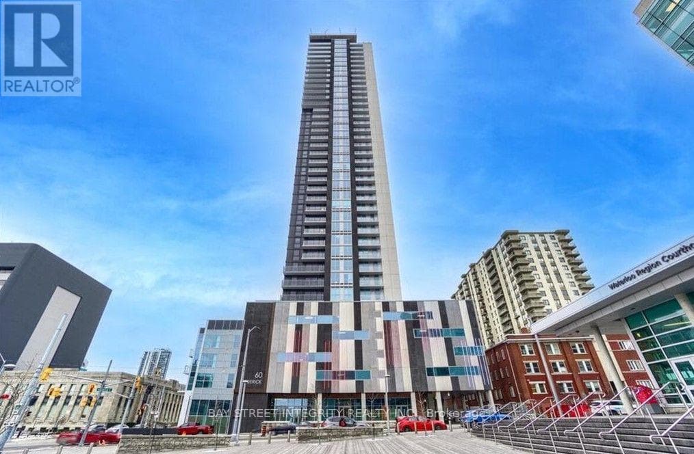 60 Frederic Street Unit 1103