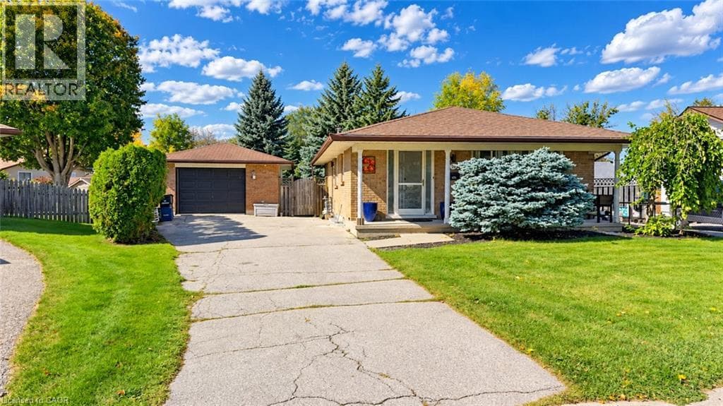 76 APPALACHIAN Crescent Unit Upper